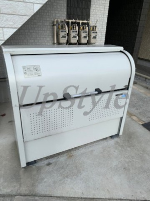 【その他共用部分】 | ハーモニーテラス柴又Ⅳ