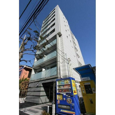 【外観】 | グロース堀切菖蒲園AZ