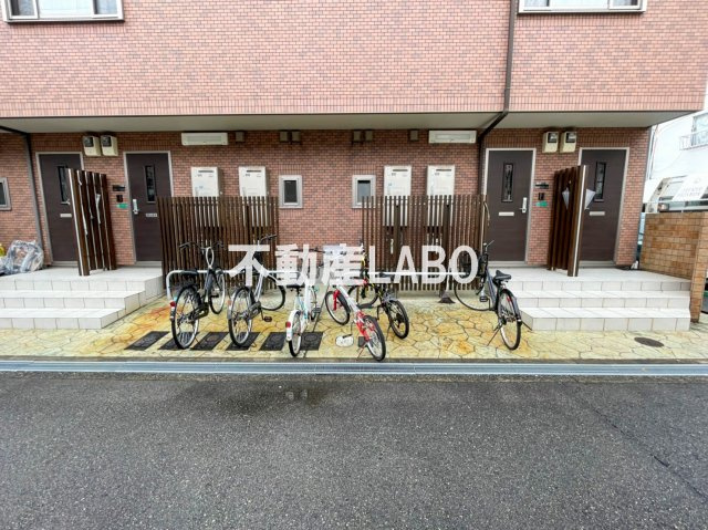 ドゥジエームのその他共用部分