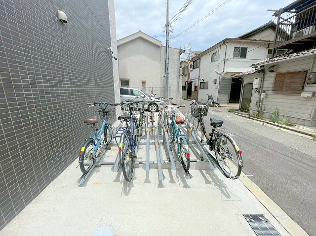 MJC大阪リベルテのその他共用部分