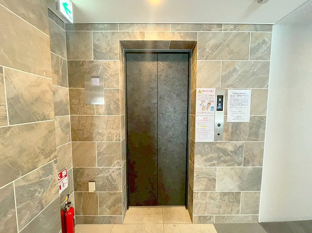 MJC大阪リベルテのその他共用部分