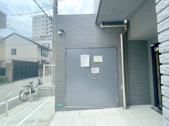 MJC大阪リベルテのその他共用部分