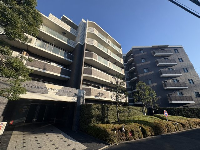 シーズガーデン武蔵藤沢の外観|外観