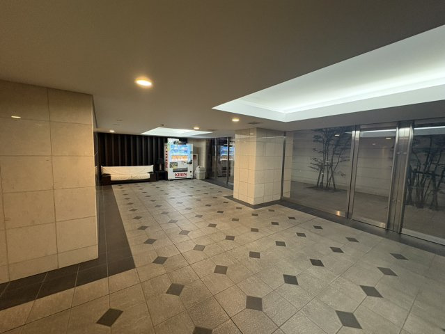 シーズガーデン武蔵藤沢のその他共用部分|エントランス