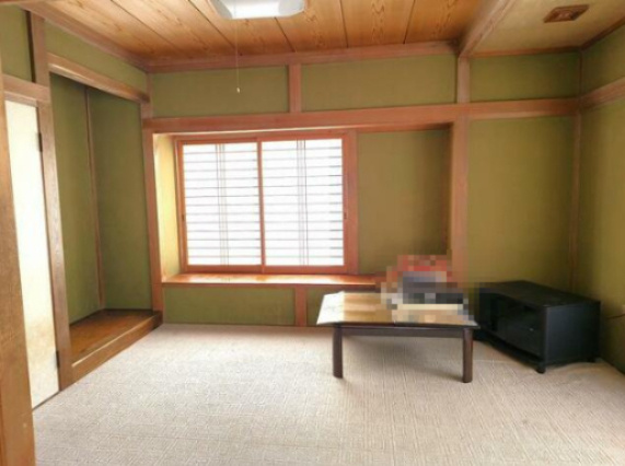 日立市宮田町1丁目　中古戸建の和室