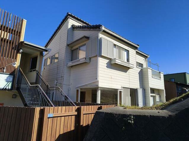 日立市宮田町1丁目　中古戸建