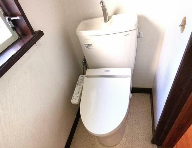 日立市宮田町1丁目　中古戸建のトイレ