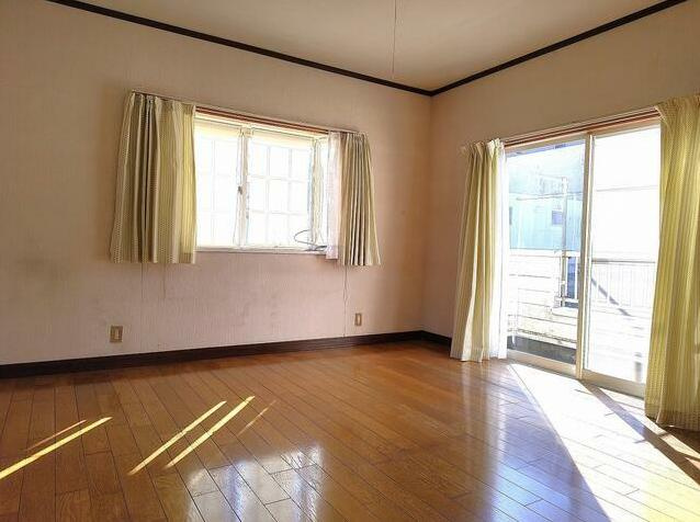 日立市宮田町1丁目　中古戸建の洋室