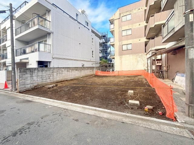 宅地分譲［武蔵野市境南町４丁目Ⅱ］