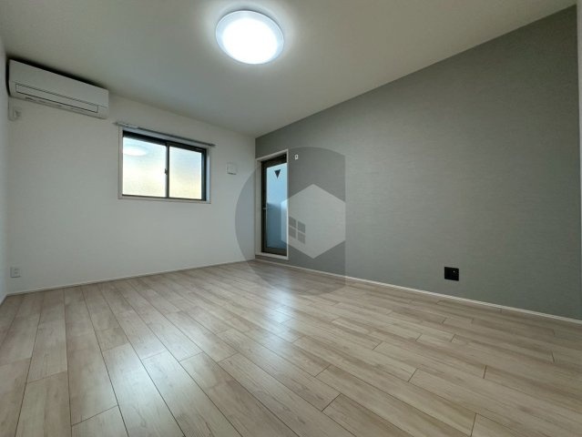 フジパレス高井田5番館の寝室