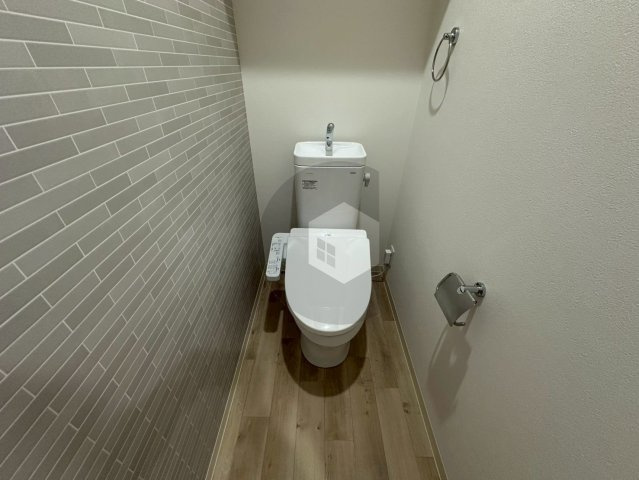 フジパレス高井田5番館のトイレ