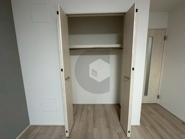 フジパレス高井田5番館の収納