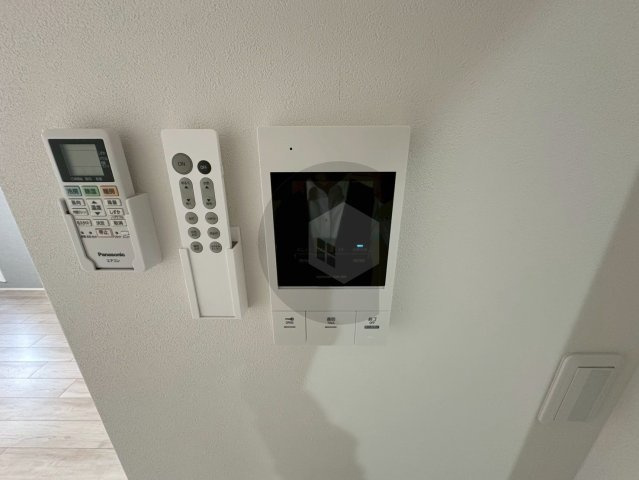 フジパレス高井田5番館のセキュリティ