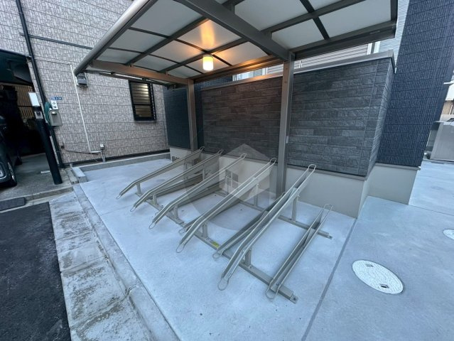 フジパレス高井田5番館のその他共用部分