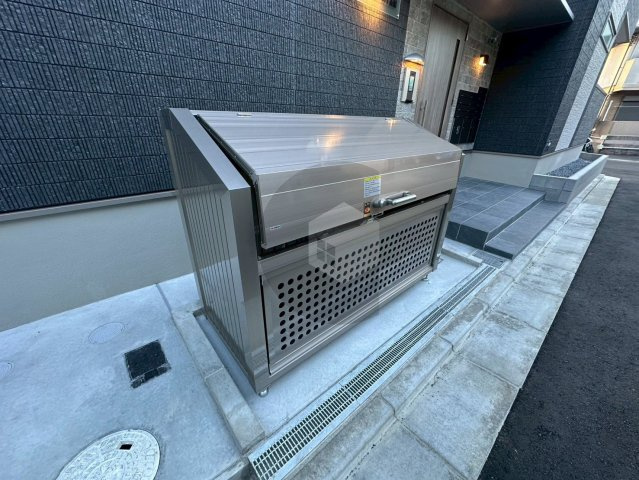 フジパレス高井田5番館のその他共用部分