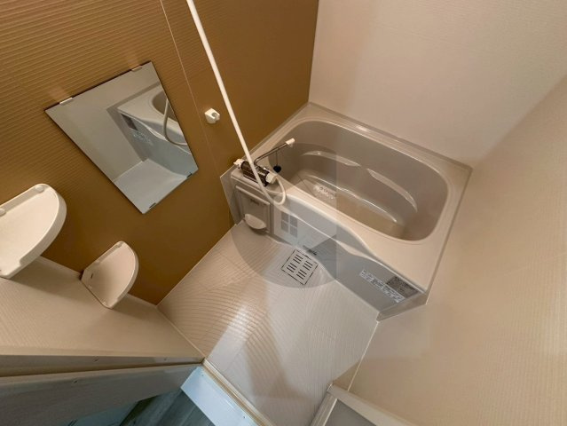 フジパレス高井田5番館の浴室