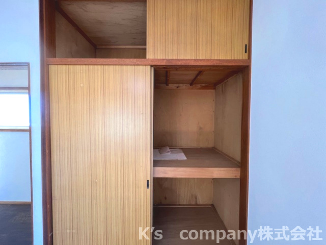 ◎茅ヶ崎市赤羽根　中古戸建の和室|落ち着く空間の和室♪
客間としてもご利用いただけます☆