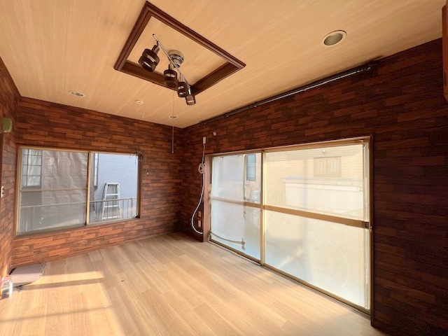 ◎茅ヶ崎市赤羽根　中古戸建の洋室|趣味のお部屋など、使い勝手は様々です☆