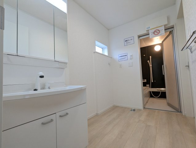 ひたちなか市磯崎町　第３の浴室|お風呂でも家族で団らん♪楽しい時間を～（同施工物件）