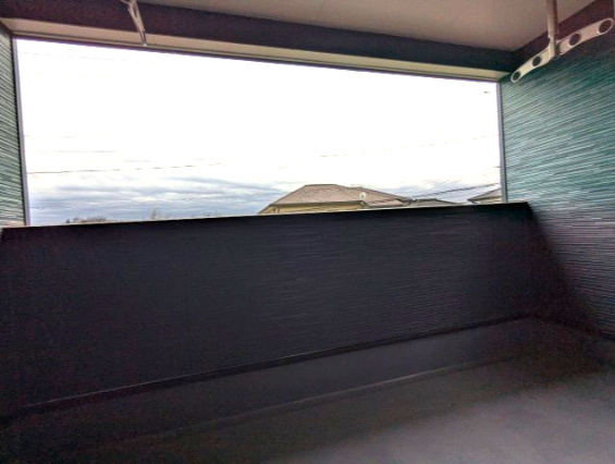 ひたちなか市磯崎町　第３の前面道路含む現地写真|2025年12月現地写真です