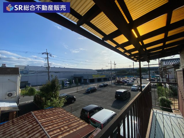 三島2丁目中古戸建の展望|中央環状線が近くお車でのアクセスが便利です♪