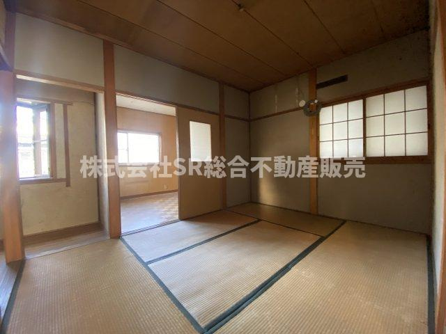 三島2丁目中古戸建の寝室|落ち着いて過ごせるお部屋なので、寝室にいかがでしょうか