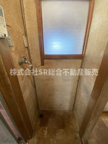 三島2丁目中古戸建の設備|室内洗濯機置場があります！