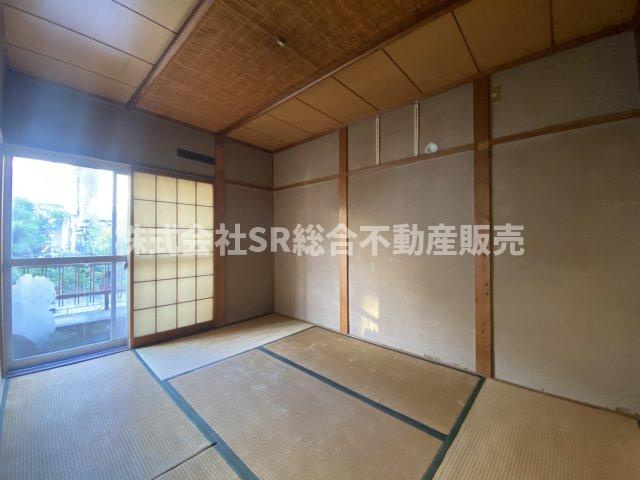 三島2丁目中古戸建の和室|和室があれば、来客や子供用のスペースとして活躍します