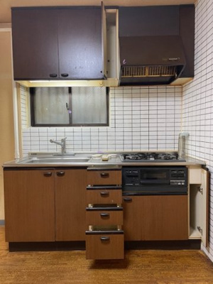 【キッチン】 | ストークマンション藤間