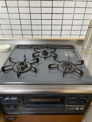 【キッチン】 | ストークマンション藤間