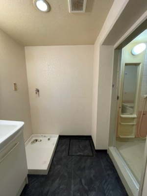 【洗面所】 | ストークマンション藤間