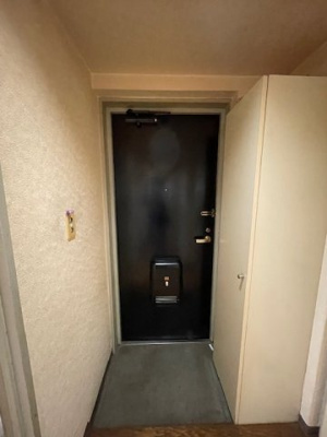 【玄関】 | ストークマンション藤間