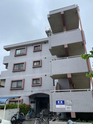 【外観】 | ストークマンション藤間