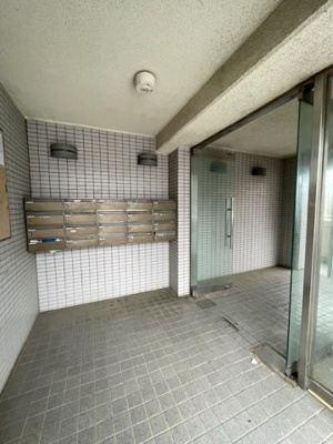 【エントランス】 | ストークマンション藤間