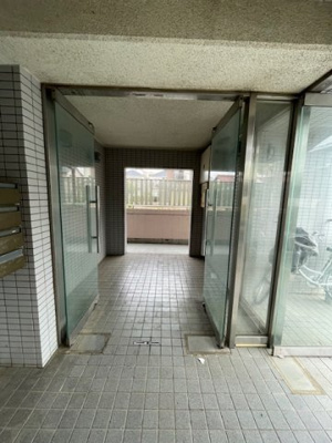 【エントランス】 | ストークマンション藤間