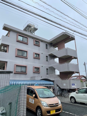 【外観】 | ストークマンション藤間