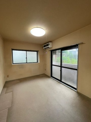 【居間・リビング】 | ストークマンション藤間