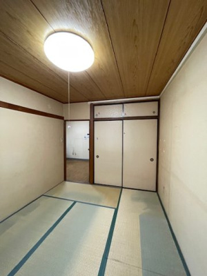 【寝室】 | ストークマンション藤間