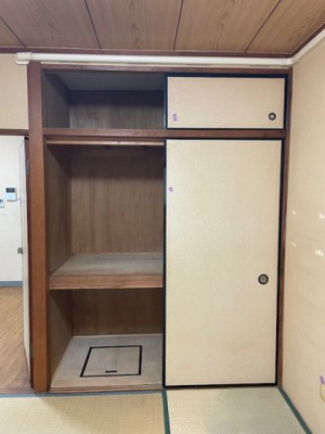 【収納】 | ストークマンション藤間