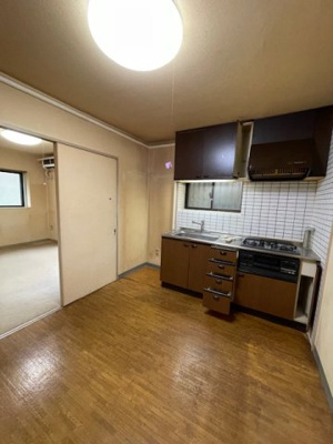 【居間・リビング】 | ストークマンション藤間