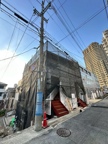 (仮称)神戸市東灘区住吉東町PJ　