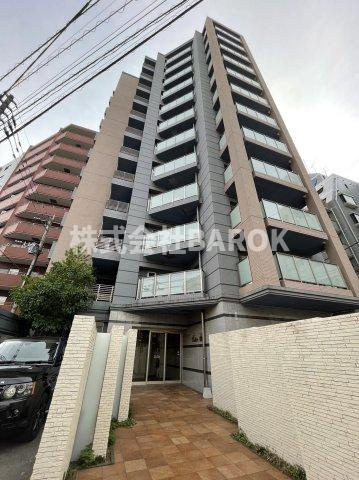 ヴィオラ薬院の外観