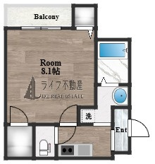 フジパレス若江岩田