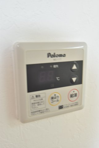 大阪市城東区蒲生４丁目の賃貸マンションのセキュリティ