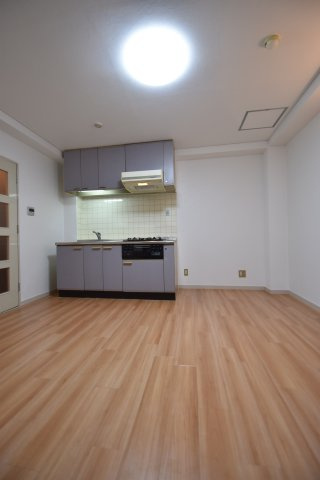 大阪市城東区蒲生４丁目の賃貸マンションの寝室