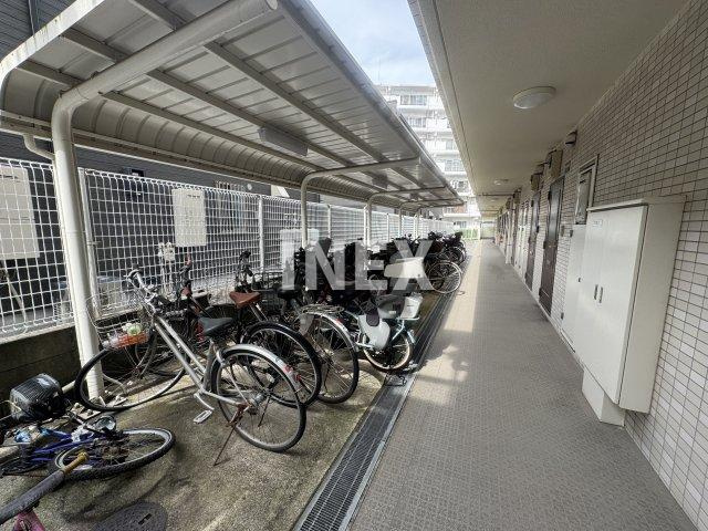 横浜市港北区大豆戸町の賃貸マンションのその他共用部分