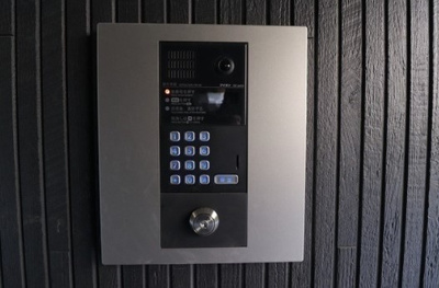 【セキュリティ】 | ウェルスクエア千歳烏山