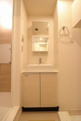 【洗面所】 | ウェルスクエア千歳烏山