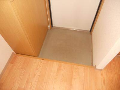 押おいけの玄関|玄関