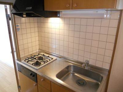 押おいけのキッチン|キッチン